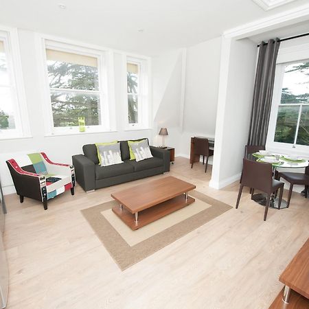 Apartamento Coldeast Mansion Southampton Exterior foto