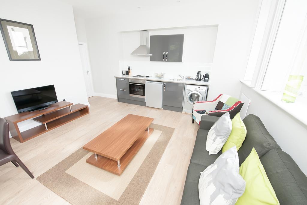 Apartamento Coldeast Mansion Southampton Exterior foto