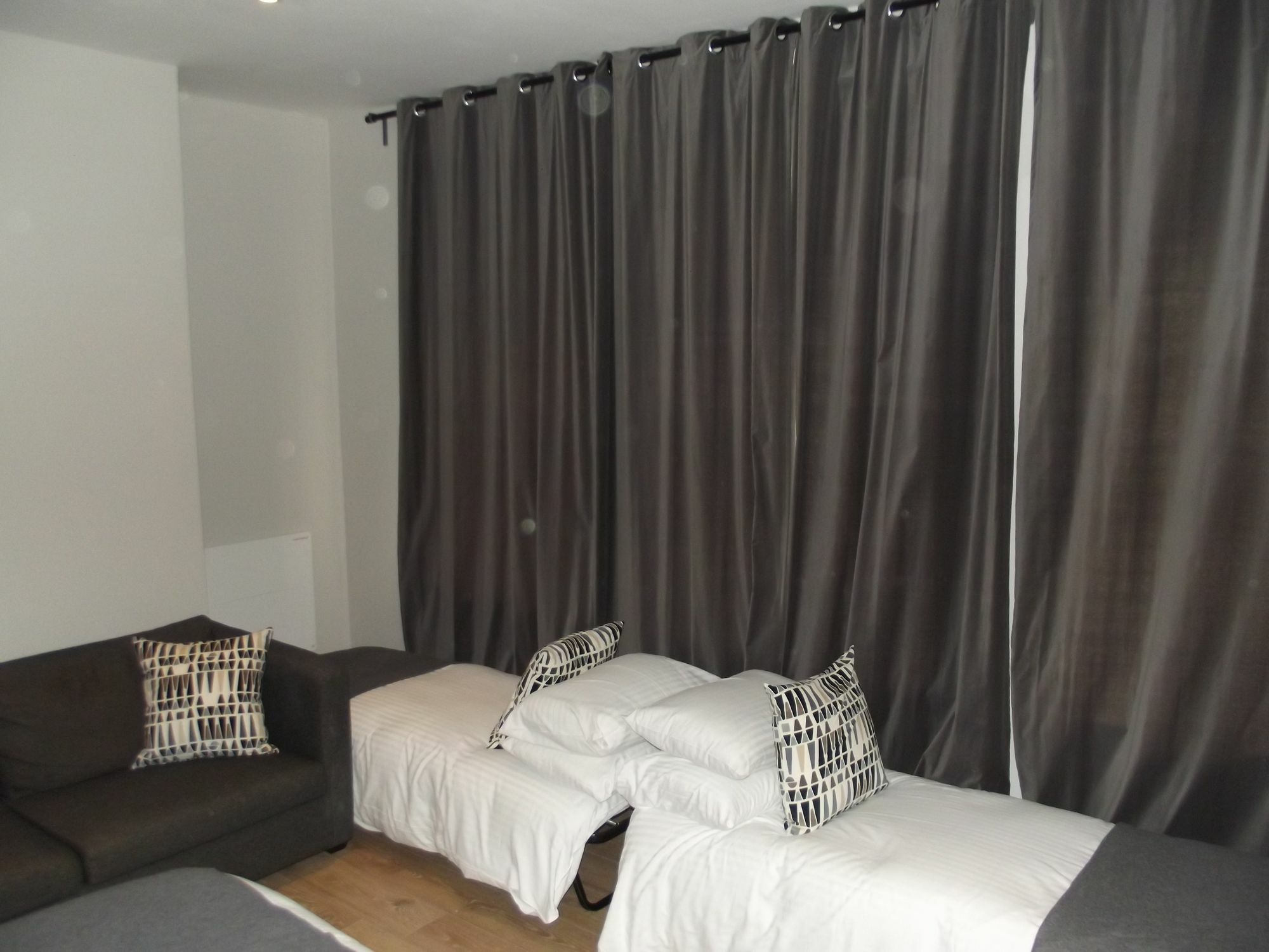 Apartamento Coldeast Mansion Southampton Exterior foto