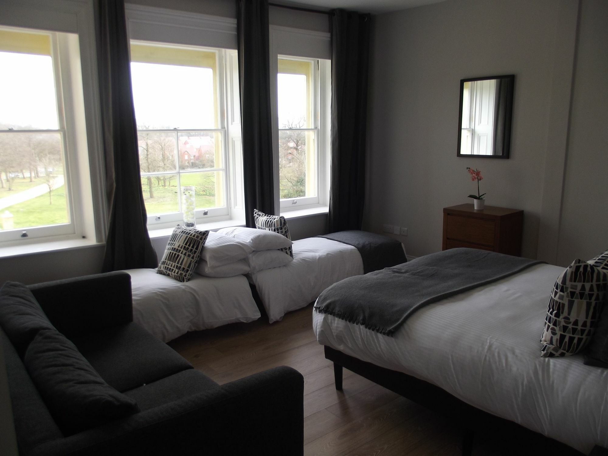 Apartamento Coldeast Mansion Southampton Exterior foto