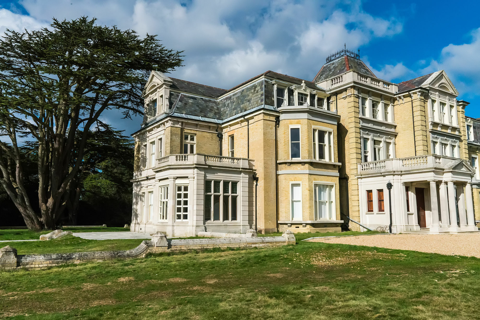 Apartamento Coldeast Mansion Southampton Exterior foto