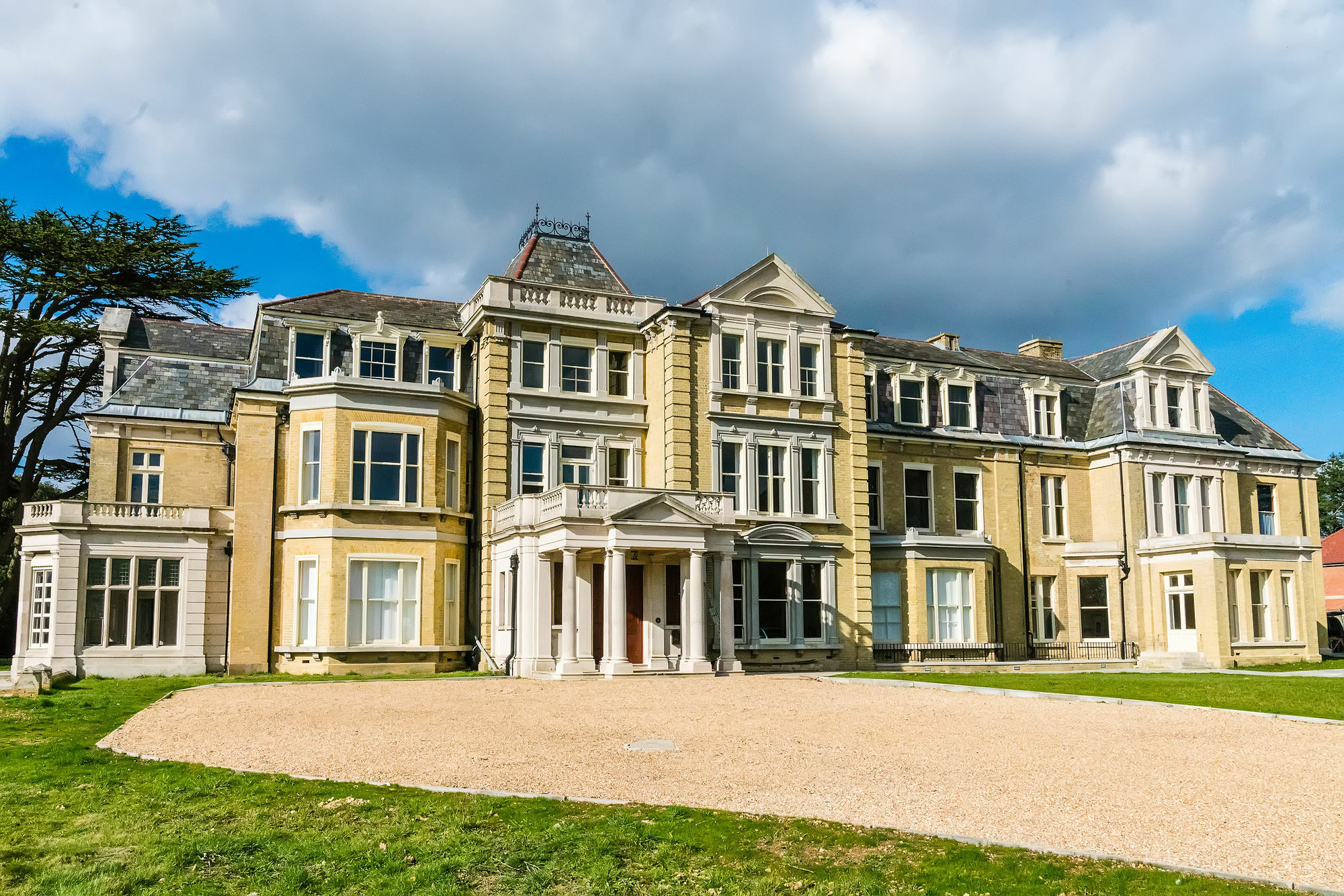 Apartamento Coldeast Mansion Southampton Exterior foto