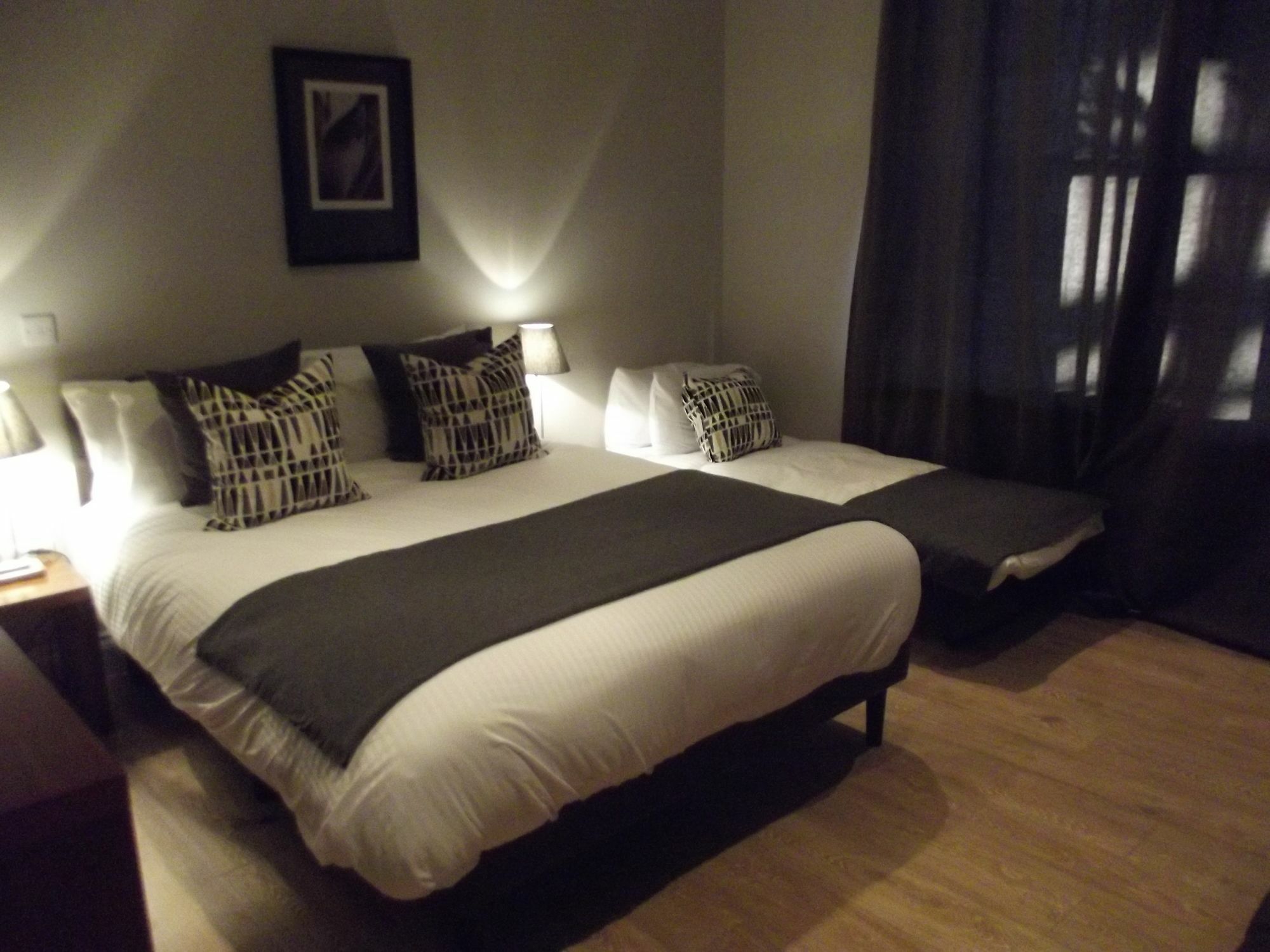 Apartamento Coldeast Mansion Southampton Exterior foto