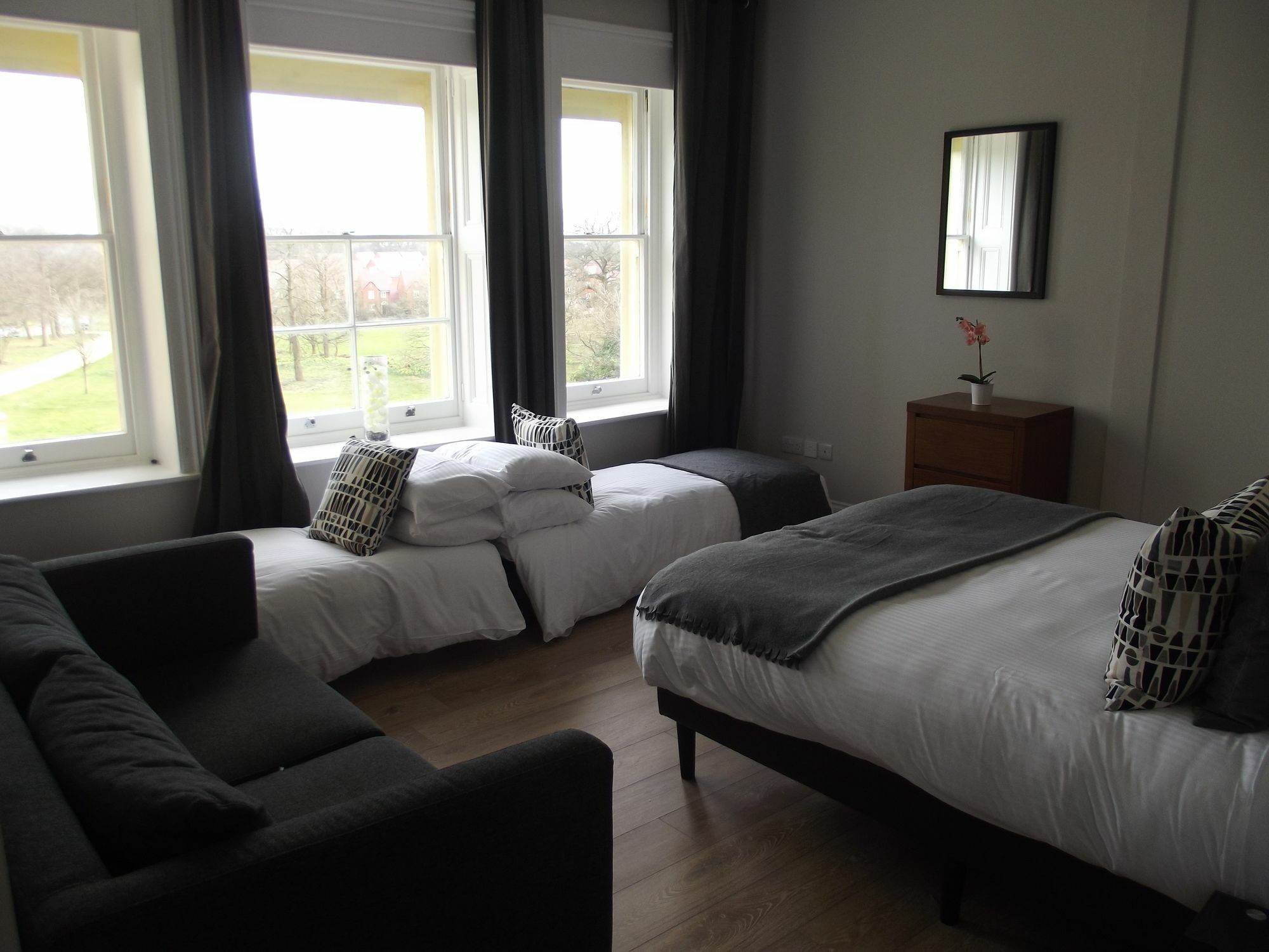 Apartamento Coldeast Mansion Southampton Exterior foto