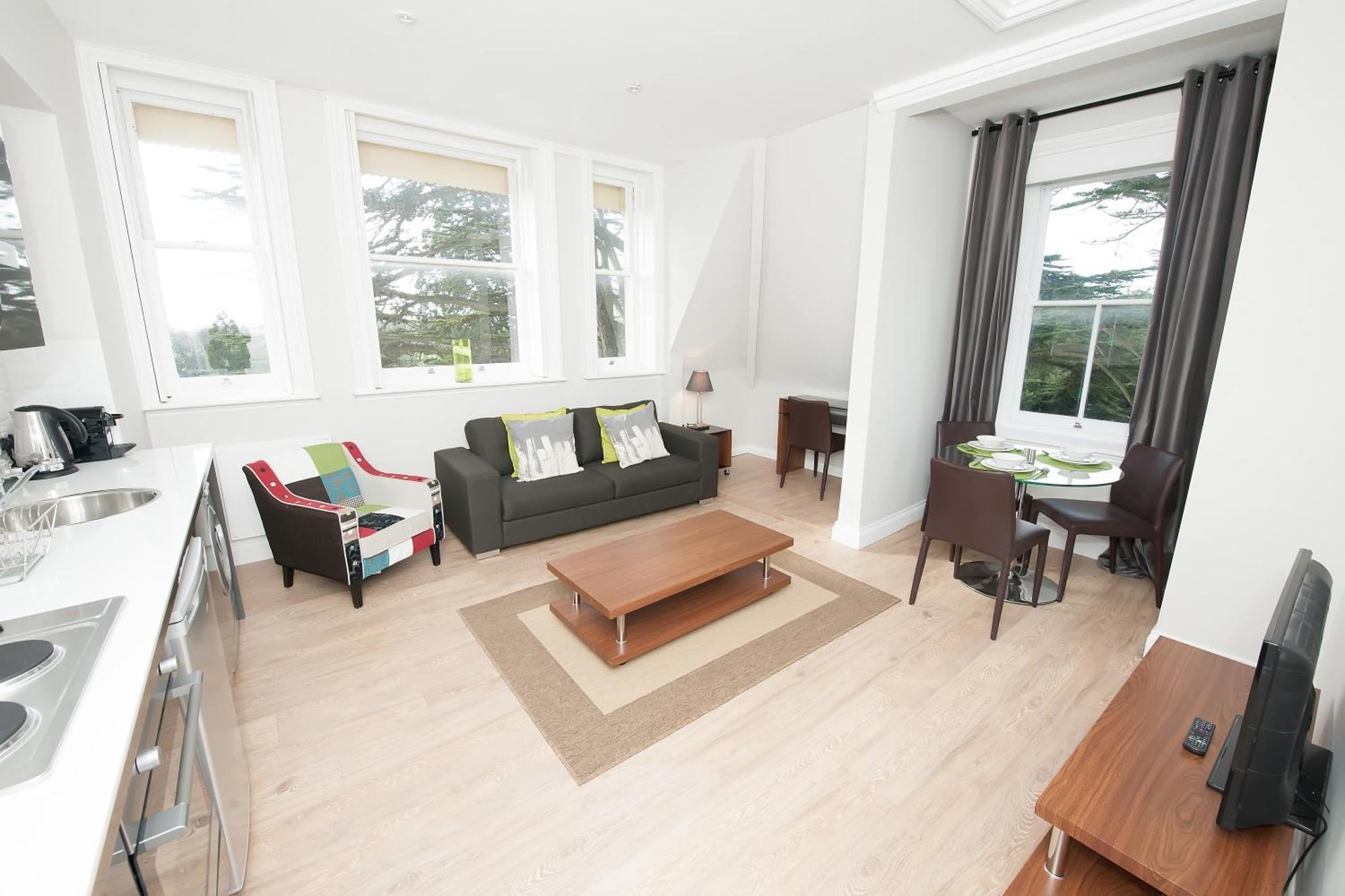 Apartamento Coldeast Mansion Southampton Exterior foto
