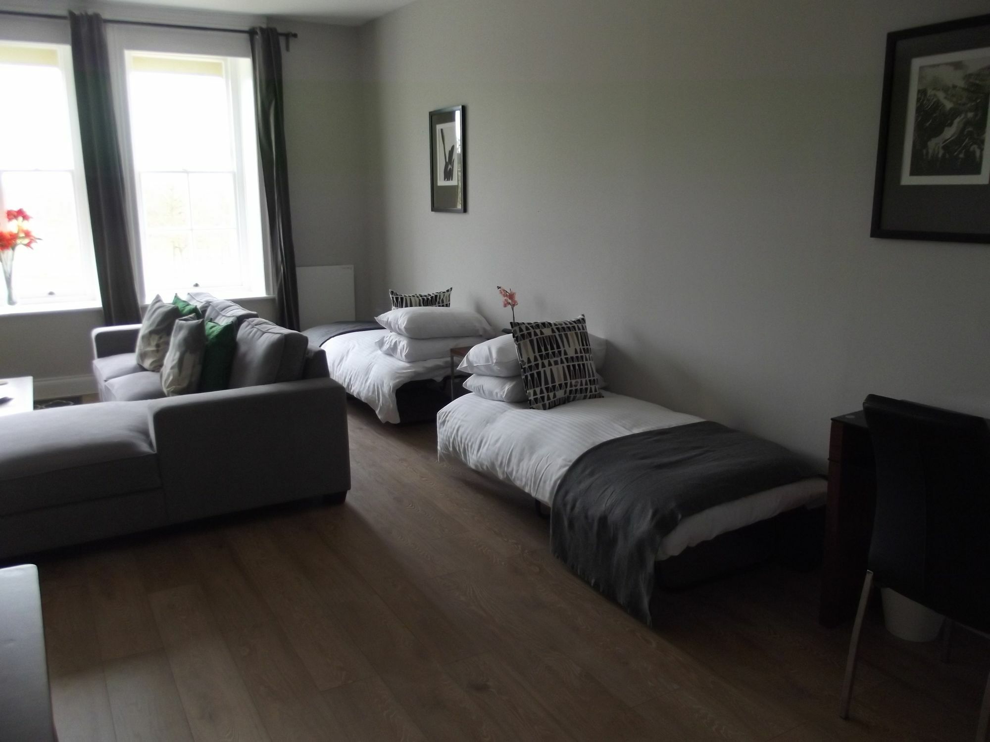 Apartamento Coldeast Mansion Southampton Exterior foto