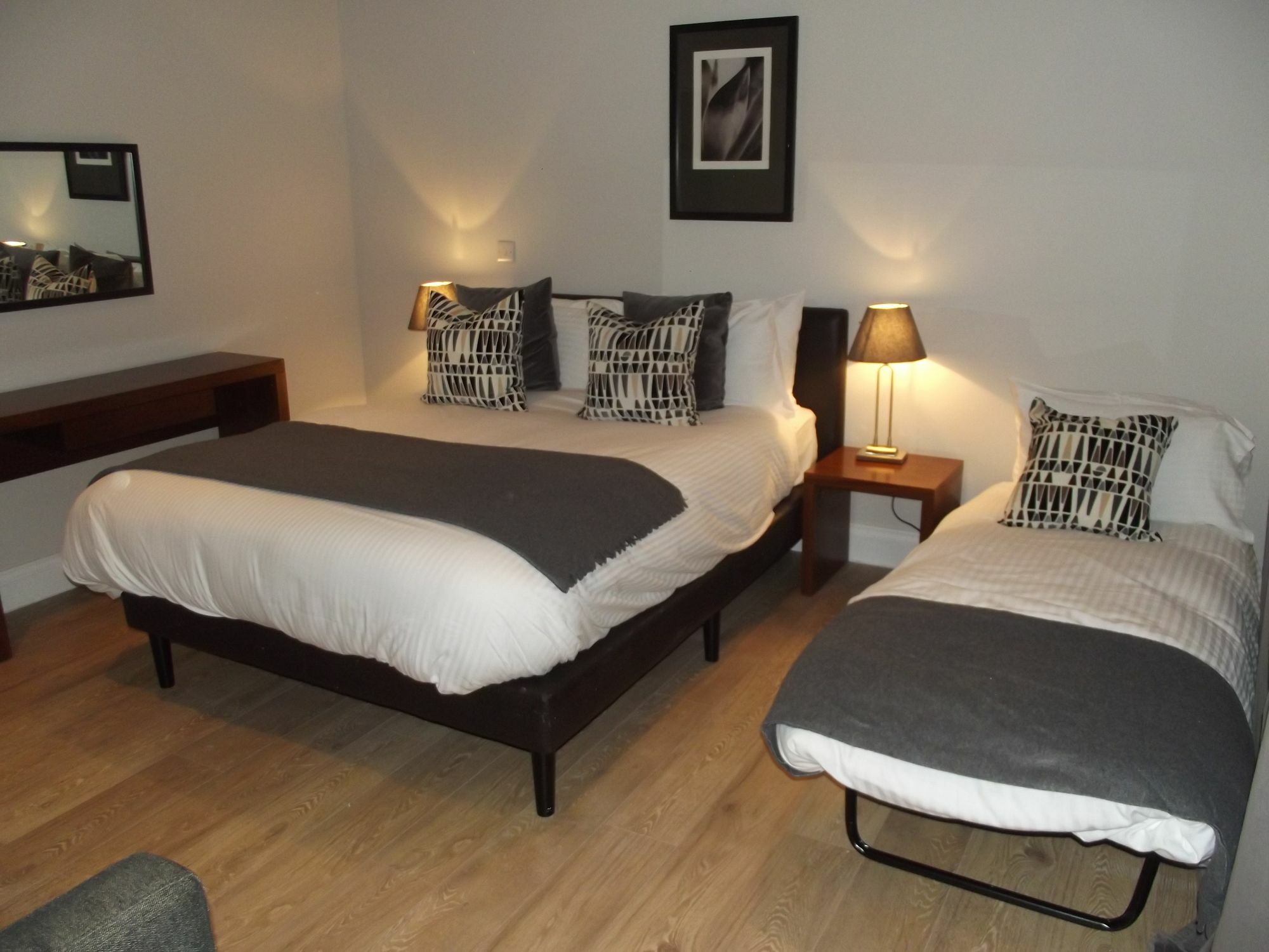 Apartamento Coldeast Mansion Southampton Exterior foto