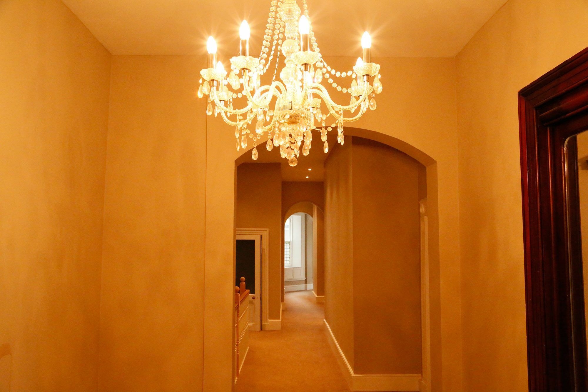 Apartamento Coldeast Mansion Southampton Exterior foto