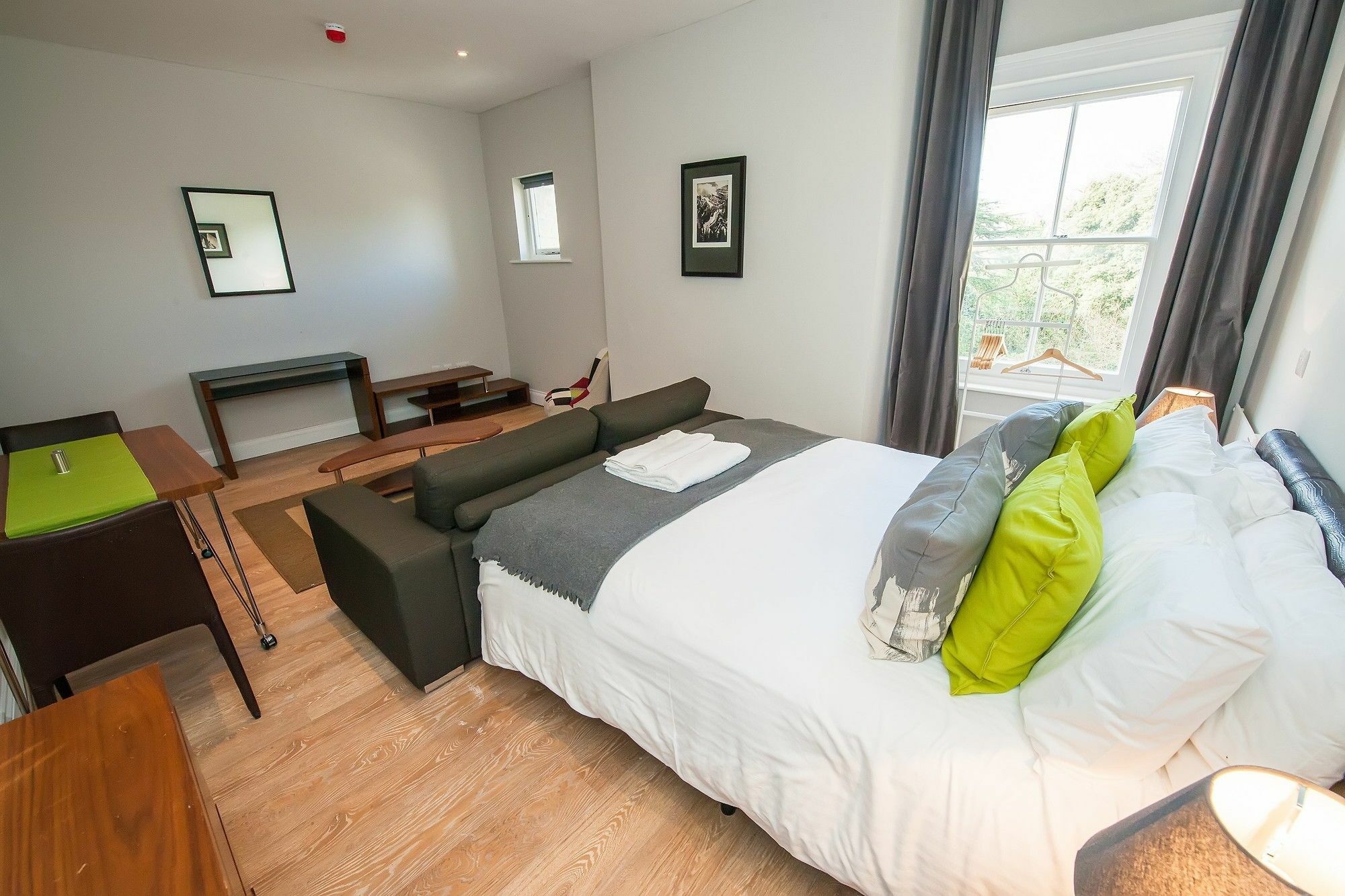 Apartamento Coldeast Mansion Southampton Exterior foto