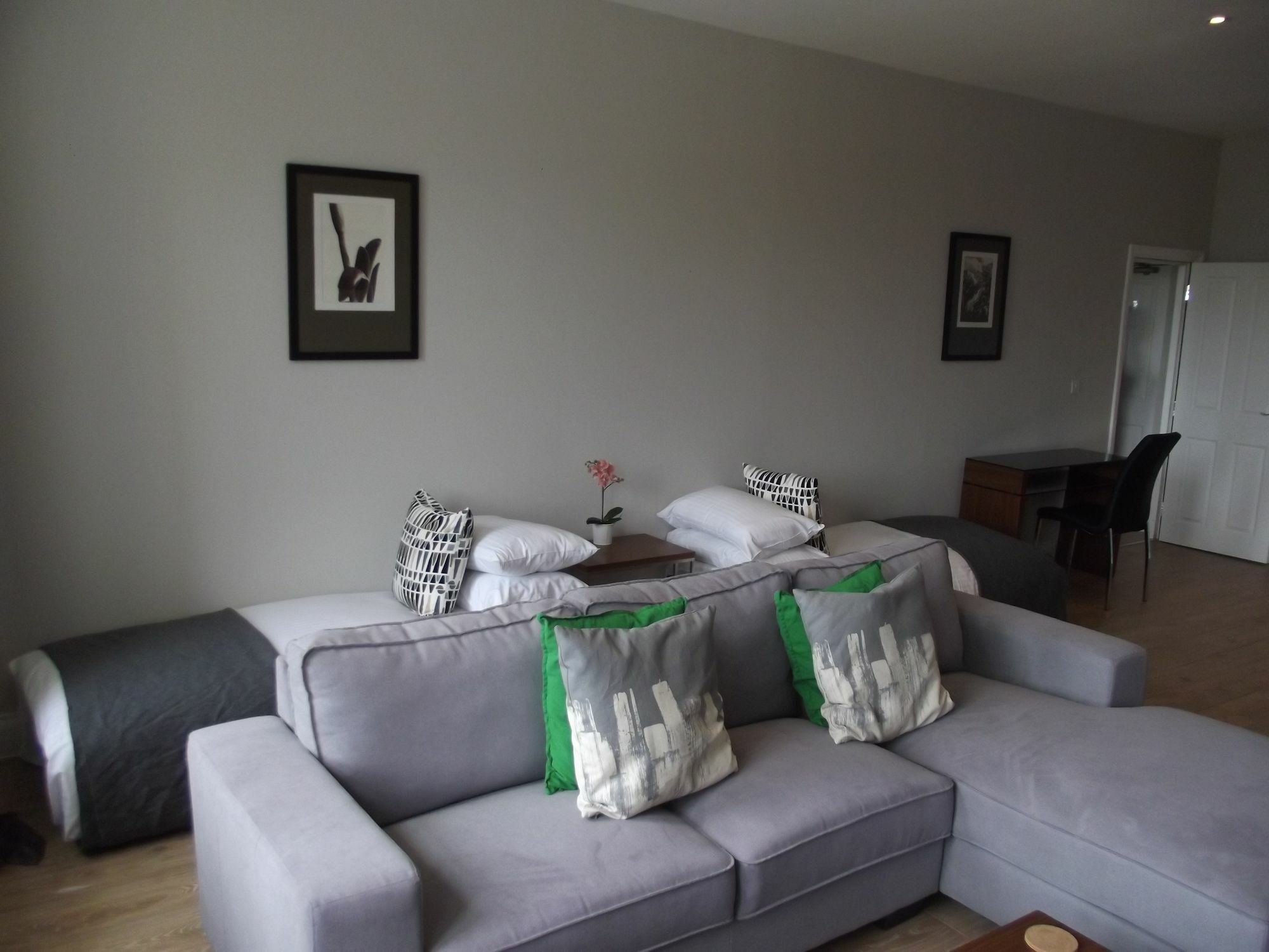 Apartamento Coldeast Mansion Southampton Exterior foto