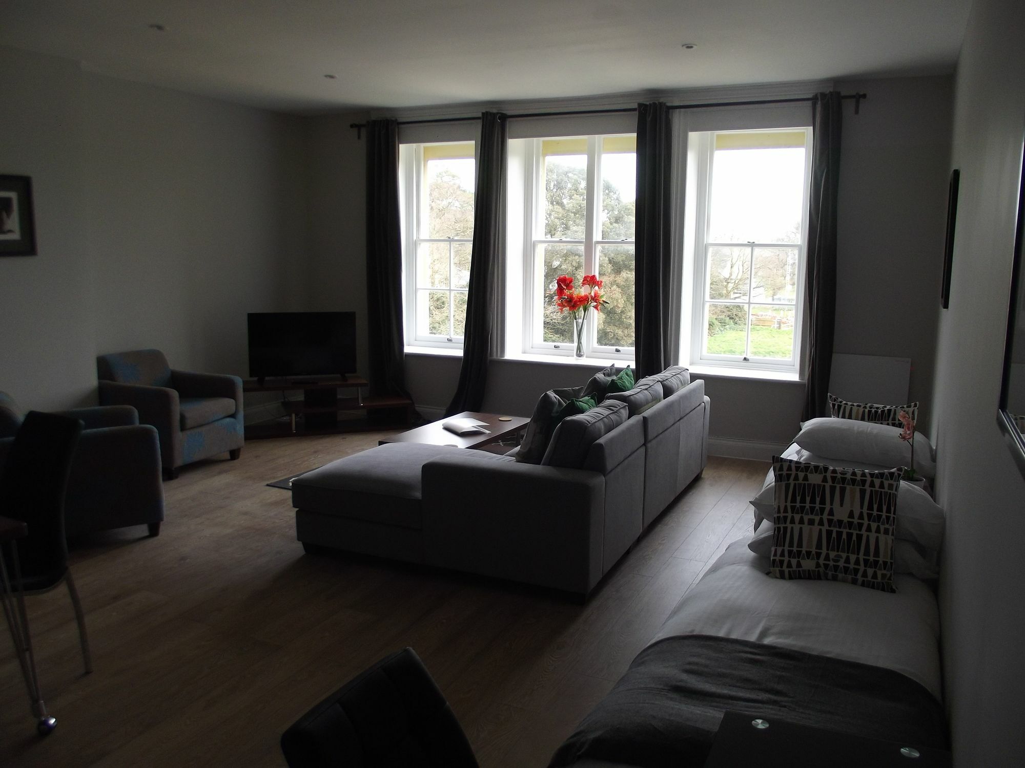 Apartamento Coldeast Mansion Southampton Exterior foto