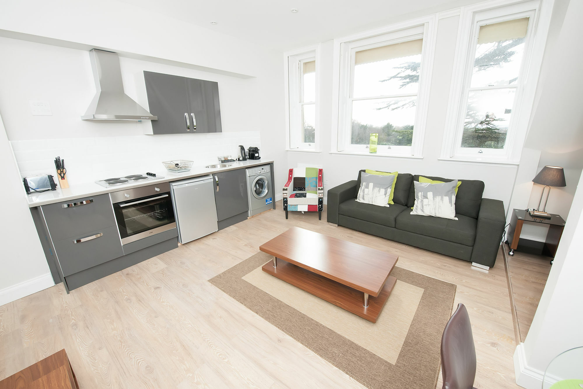 Apartamento Coldeast Mansion Southampton Exterior foto
