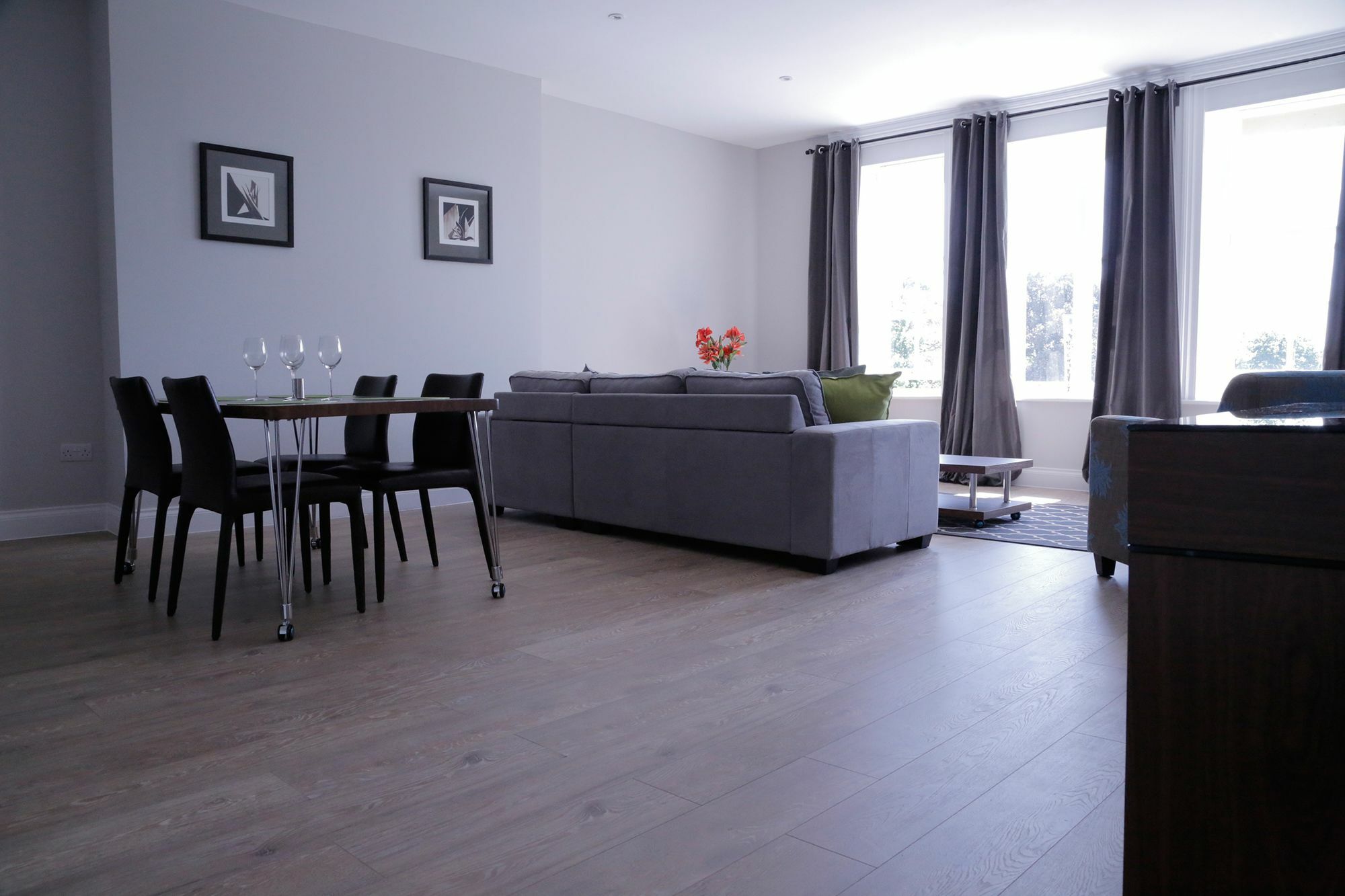 Apartamento Coldeast Mansion Southampton Exterior foto